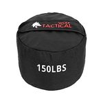 WOLF TACTICAL Sandbag Workout Bag Sand Bags for Weight Training Workout Sandbag Fitness Sand Bag (150 LB)