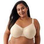 Wacoal Women's Perfect Primer Underwire Bra, Sand, 36I