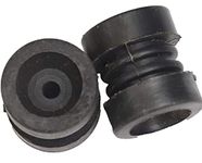 Solar Fencing jhatka Machine Insulator for Electric Fence High UV Resistance (Extra Long-Lasting) Reel Insulators for Electric Fence/Farm/Garden (100)