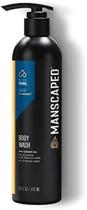 MANSCAPED™ Men’s UltraPremium Persevere™ Body Wash, Luxurious Clean Formula Infused with Aloe Vera and Sea Salt, Refreshing and Nourishing Daily Shower Gel for Hydrating Skin, (16 oz)