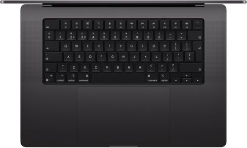 Apple MacBook Pro M4 16.2" Laptop, 24GB RAM, 512GB SSD – Space Black