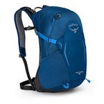 Osprey Europe Hikelite 18 Unisex Hiking Pack - Bacca Blue (O/S)