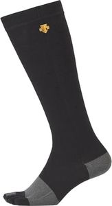 Descente Baseball Socks, 5-Toe Color Socks