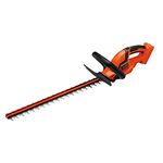 BLACK+DECKER LHT2436B 36-Volt Bare Lithium Ion Hedge Trimmer, 24-Inch