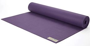 Jade 68-Inch by 1/8-Inch Travel Yoga Mat (Purple)