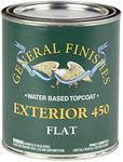 General Finishes Exterior 450 Water