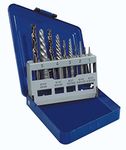 IRWIN Screw Extractor/ Drill Bit Set, 10-Piece (11119), standart