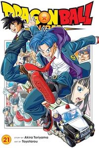 Dragon Ball Super, Vol. 21