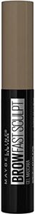 Maybelline Express Brow Fast Sculpt Eyebrow Gel, Shapes and Colours Eyebrows, All Day Hold Mascara, 01 Blonde, 0.023 kg