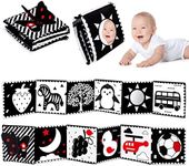 Black and White High Contrast Baby 