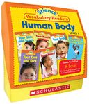 Science Vocabulary Readers Set: Human Body: Level 1