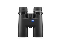 ZEISS Conquest HDX Binoculars 10x42 Waterproof, Compact with LotuTec T* HD Coated Glass for Optimal Clarity in All Weather Conditions for Bird Watching, Hunting, Sightseeing, Black