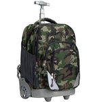 Pottery Barn Kids Rolling Backpack