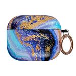 Velvet Caviar AirPods 3rd Generation Case Cute Protective Cover - Compatible with Apple AirPods 3 Case for Women with Keychain - 2021 Gen 3 (Galaxy Glitter)