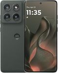 Motorola Edge 2025 (XT2519-1) | Unlocked | Made for Canada | 8/256GB | 5100 mah Battery | 50MP Camera | Pantone Deep Forest