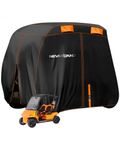 Golf Cart Cover For Ezgo 2 Seater