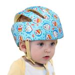 Keepcare Baby Safety Helmet Doraemon (Green)