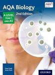 AQA Biology: A Level Year 1 and AS (AQA A Level Sciences 2014)