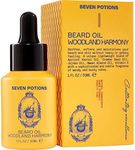 Seven Potions Premium Beard Oil for