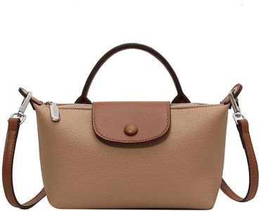 VesaNa Fashion Crossbody Bags for Women - quilted crossbody bags for women,2023 Autumn New Shoulder Bags Handbags Purses, Khaki