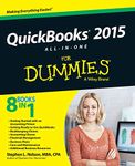 QuickBooks 2015 All-in-One For Dummies