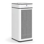 Medify MA-40 Air Purifier with H13 True HEPA Filter | 78 sq m Coverage | for Allergens, Smoke, Smokers, Dust, Odors, Pollen, Pet Dander | Quiet 99.9% Removal to 0.1 Microns | White, 1-Pack