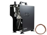 Airbrush Kompressor Anest Iwata Sparmax TC-610H Plus