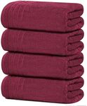 Tens Towels Pack of 4 Extra Large B