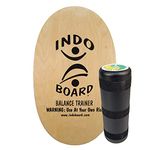 Indo Board Professional Balance Trainer - Clear