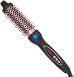 New Upgrade 1.25 Inch Thermal Brush