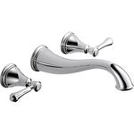 Delta Faucet T3597LF-WL, Chrome