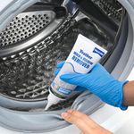 Yeather 2 Pack 150ML (10 Fl Oz) Mold Stain Remover Gel for Washing Machine Cleaner, Refrigerator Strips, Tile Grout, Kitchens, Showers, Bathrooms(2x150ML)