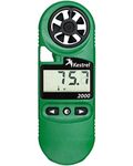 Kestrel 2000 Wind Meter