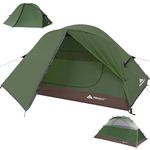 Forceatt Camping Tent 2 Person, Backpacking Tent Waterproof & Windproof, Ultralight Instant Tent with Rain Fly for Camping, Hiking, Outdoor