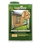 Cuprinol 5083486 Wood Preserver Clear (Bp) Exterior Woodcare