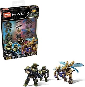 Mega Construx Halo UNSC Marine Defense, Multi Color