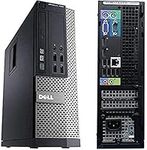 OptiPlex 7020 SFF Desktop PC Computer i7 4770 16GB RAM 512GB SSD Windows 11 Pro 300Mbps WIFI (Renewed)