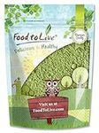 Kale Powder, 8 Ounces – Made from Raw Dried Whole Leaves, Kosher, Vegan, Bulk, Great for Baking, Juices, Smoothies, Shakes, Теа, and Instant Breakfast Drinks. Good Source of Vitamin C