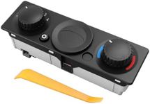 QemoraHome F21-1035 HVAC Climate Control Module for Sleeper Cab