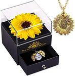 LOGAZOO Artificial Sunflower Gifts 