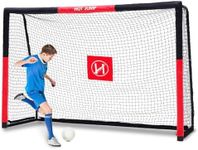 Soccer Goals for Backyard, 8x5ft Me