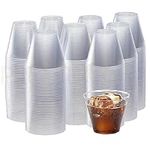 Prestee 400 Clear Plastic Cups - 9 