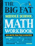 Big Fat Middle School Math Workbk