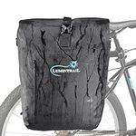 Lumintrail Bike Pannier Bag and Bac