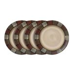 Pfaltzgraff Taos Dinner Plates, Set of 4