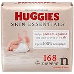 Huggies Size Newborn Diapers, Skin 