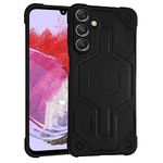 Amazon Brand - Solimo Back Case Cover for M34 Samsung Galaxy F34 5G (Silicone_Matte Black)