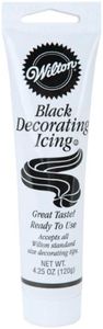 Wilton Black Icing Tube