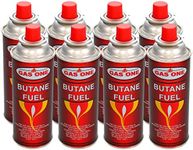 GasOne Butane Fuel Canister (12 Pac