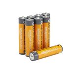 Amazon Basics AAA 1.5 Volt Performance Alkaline Batteries, 8-Pack(Appearance may vary)